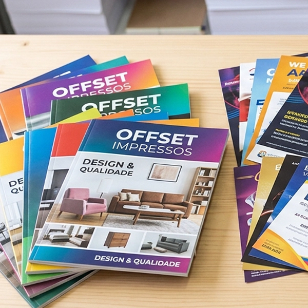 Impressão offset
